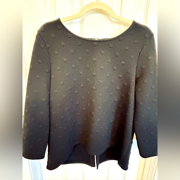 W5 Tops - Anthropologie Polka Dot Perfection Size Mefium